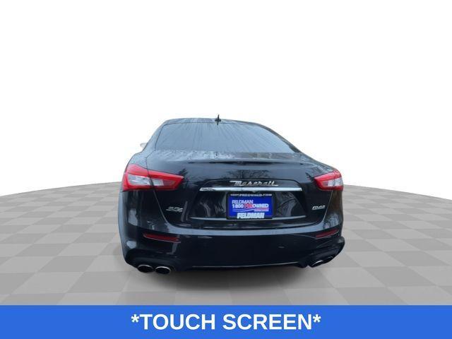 used 2018 Maserati Ghibli car, priced at $24,990