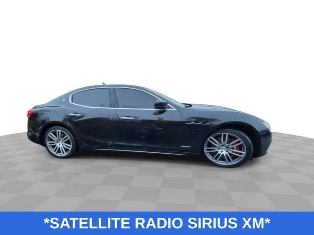 used 2018 Maserati Ghibli car, priced at $24,990