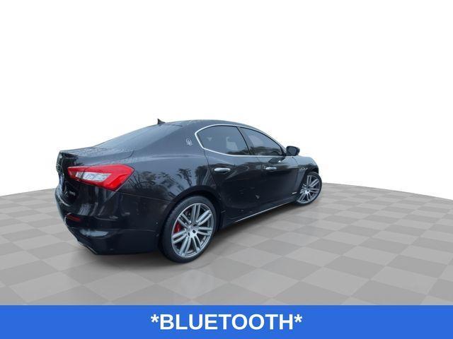 used 2018 Maserati Ghibli car, priced at $24,990