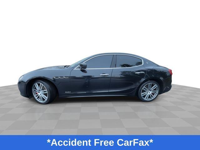 used 2018 Maserati Ghibli car, priced at $24,990