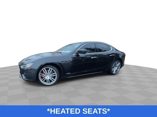 used 2018 Maserati Ghibli car, priced at $24,990