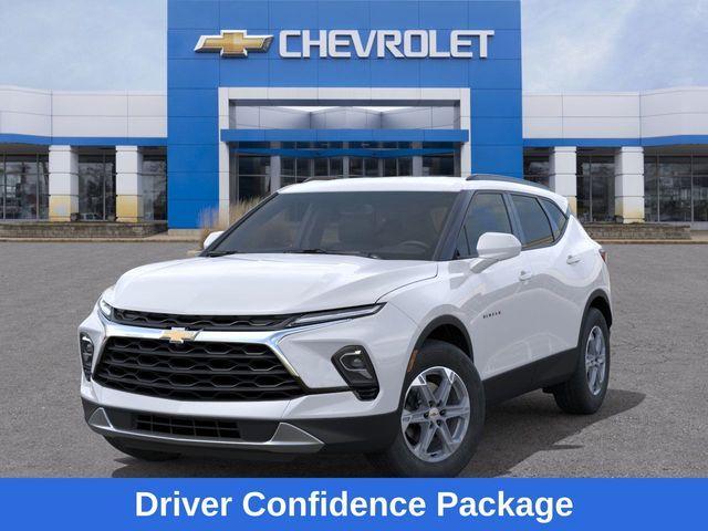 new 2025 Chevrolet Blazer car, priced at $32,990