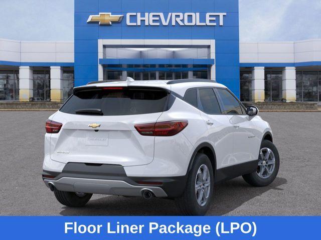 new 2025 Chevrolet Blazer car, priced at $32,990