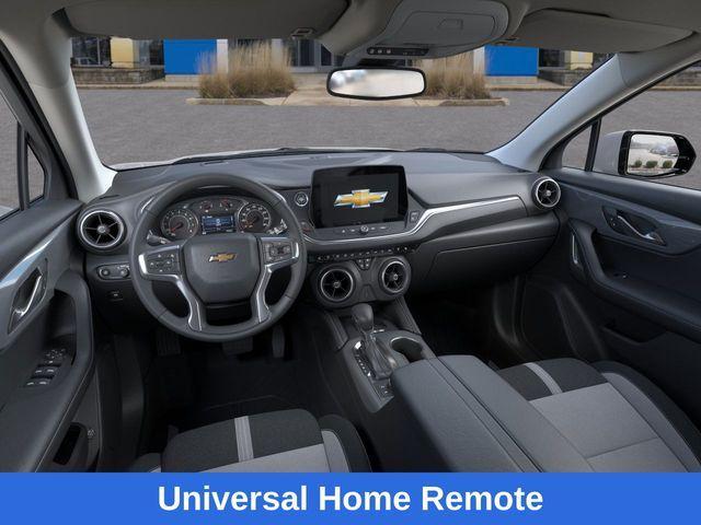 new 2025 Chevrolet Blazer car, priced at $32,990