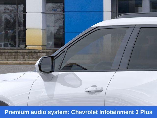 new 2025 Chevrolet Blazer car, priced at $32,990