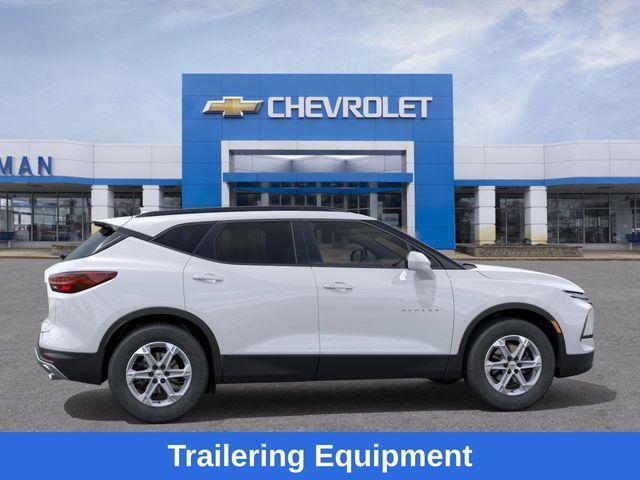 new 2025 Chevrolet Blazer car, priced at $32,990
