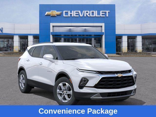 new 2025 Chevrolet Blazer car, priced at $32,990