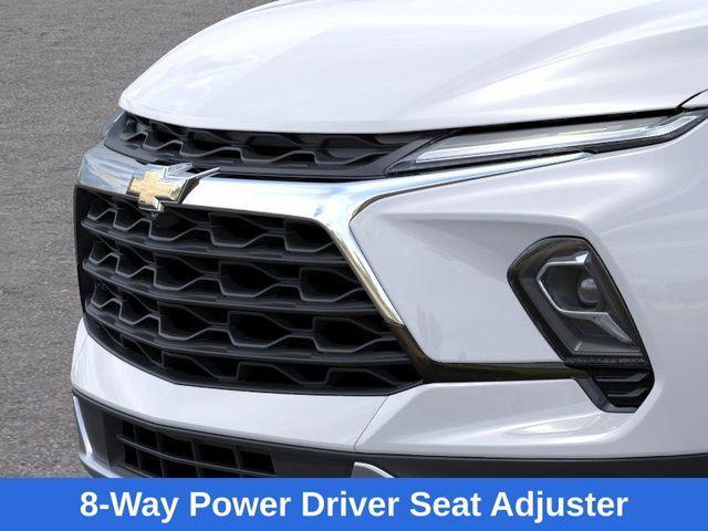 new 2025 Chevrolet Blazer car, priced at $32,990