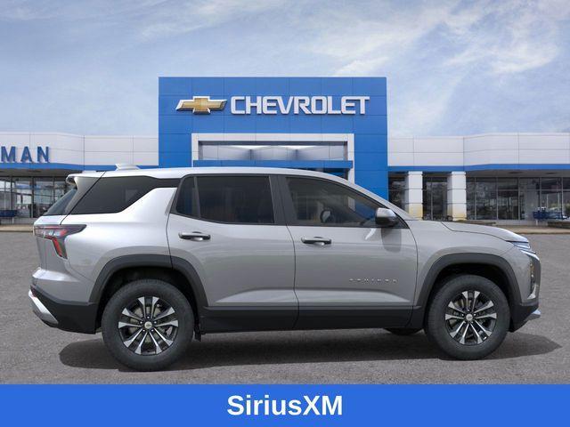 new 2026 Chevrolet Equinox car, priced at $28,170