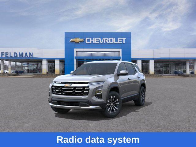 new 2026 Chevrolet Equinox car, priced at $28,170