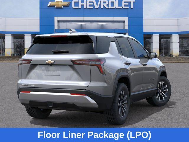 new 2026 Chevrolet Equinox car, priced at $28,170