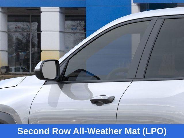 new 2026 Chevrolet Equinox car, priced at $28,170