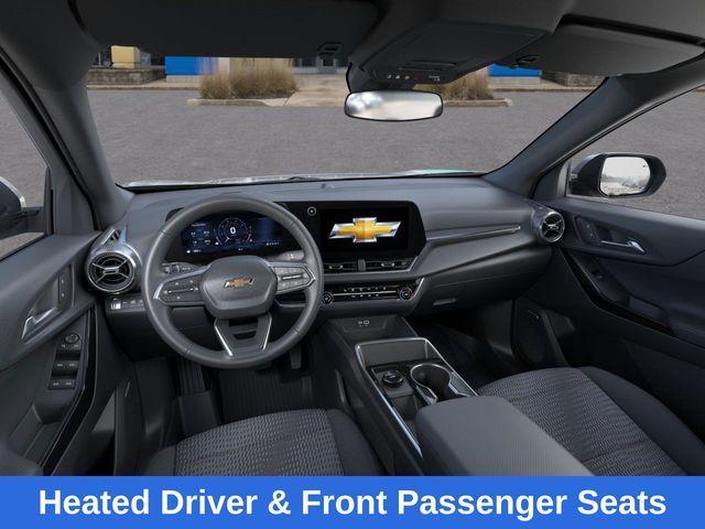new 2026 Chevrolet Equinox car, priced at $28,170