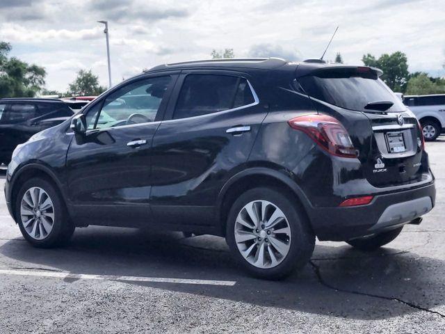 used 2017 Buick Encore car, priced at $10,899