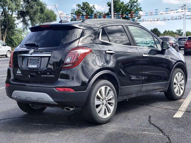 used 2017 Buick Encore car, priced at $10,899