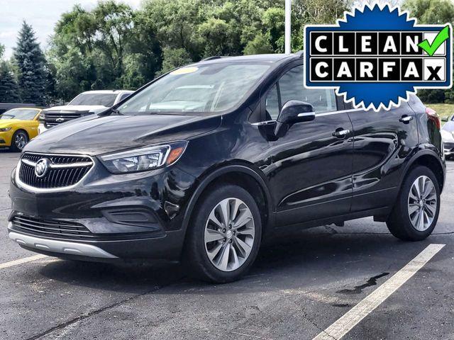 used 2017 Buick Encore car, priced at $10,899