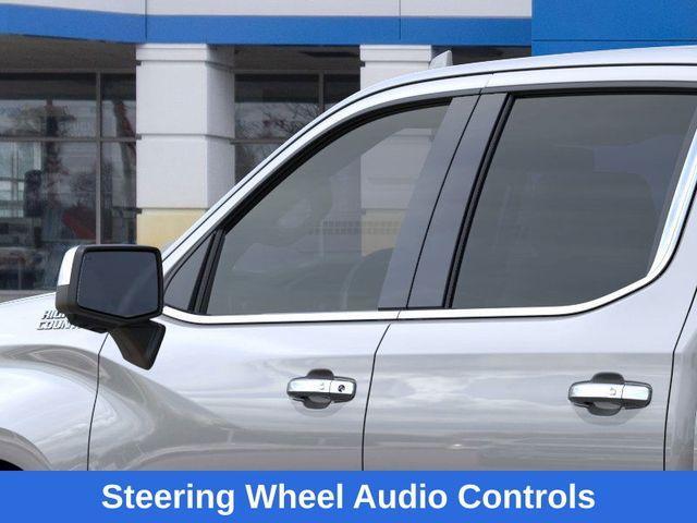 new 2025 Chevrolet Silverado 1500 car, priced at $58,090