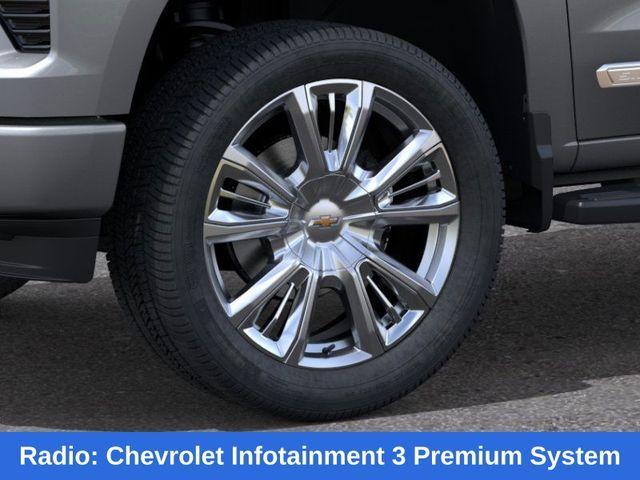 new 2025 Chevrolet Silverado 1500 car, priced at $58,090