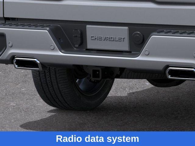 new 2025 Chevrolet Silverado 1500 car, priced at $58,090