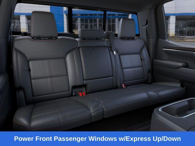 new 2025 Chevrolet Silverado 1500 car, priced at $58,090