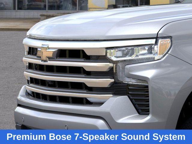 new 2025 Chevrolet Silverado 1500 car, priced at $58,090