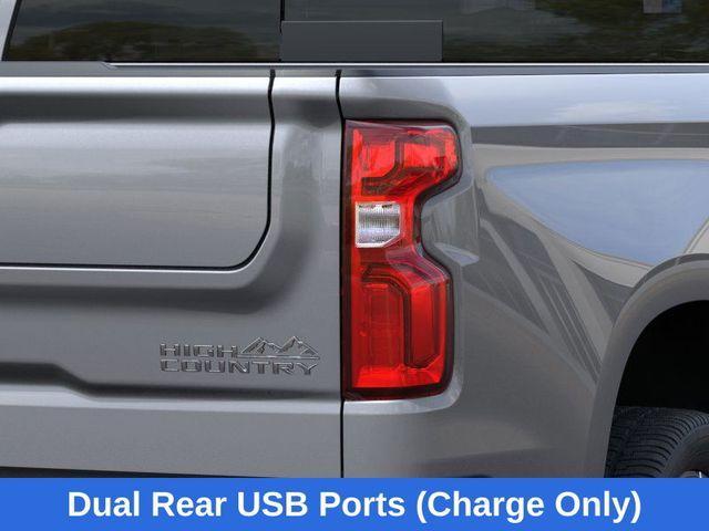 new 2025 Chevrolet Silverado 1500 car, priced at $58,090