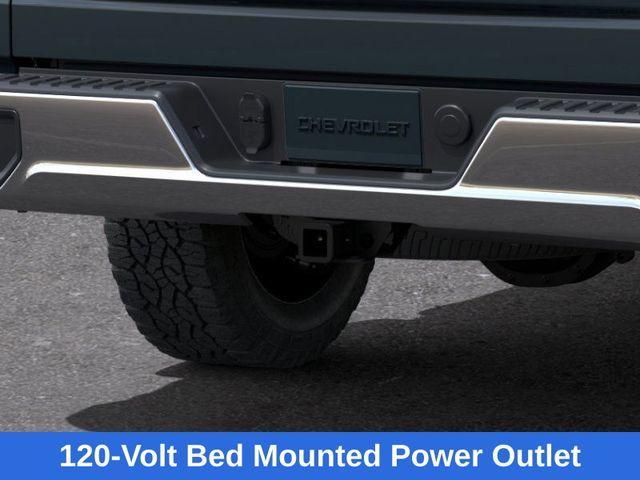 new 2025 Chevrolet Silverado 1500 car, priced at $41,466