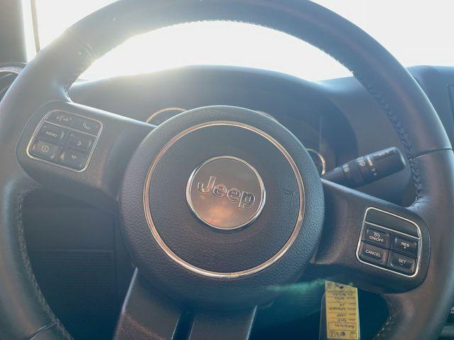 used 2018 Jeep Wrangler JK Unlimited car, priced at $19,249