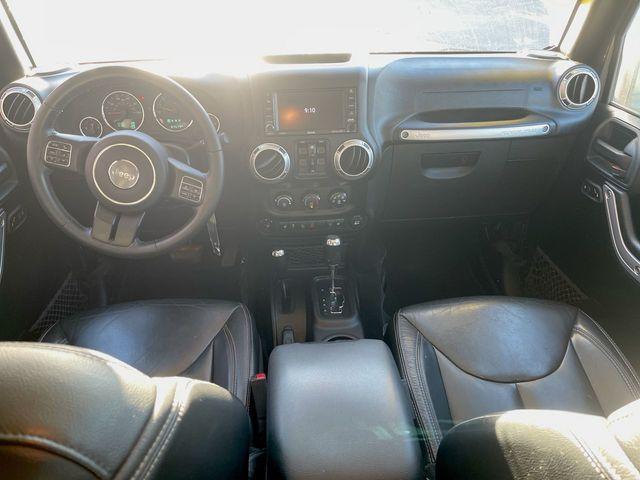 used 2018 Jeep Wrangler JK Unlimited car, priced at $19,249