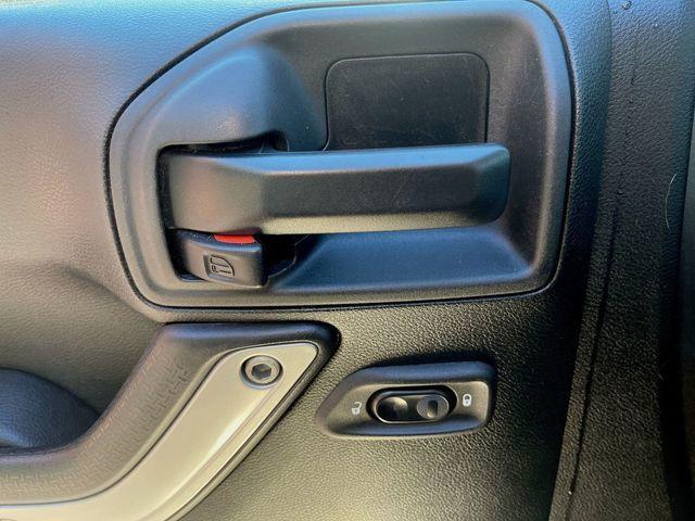 used 2018 Jeep Wrangler JK Unlimited car, priced at $19,249