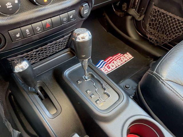 used 2018 Jeep Wrangler JK Unlimited car, priced at $19,249