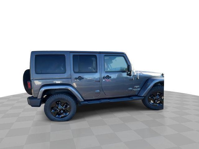 used 2018 Jeep Wrangler JK Unlimited car, priced at $19,249