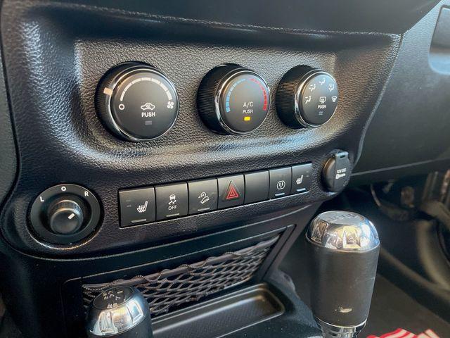 used 2018 Jeep Wrangler JK Unlimited car, priced at $19,249