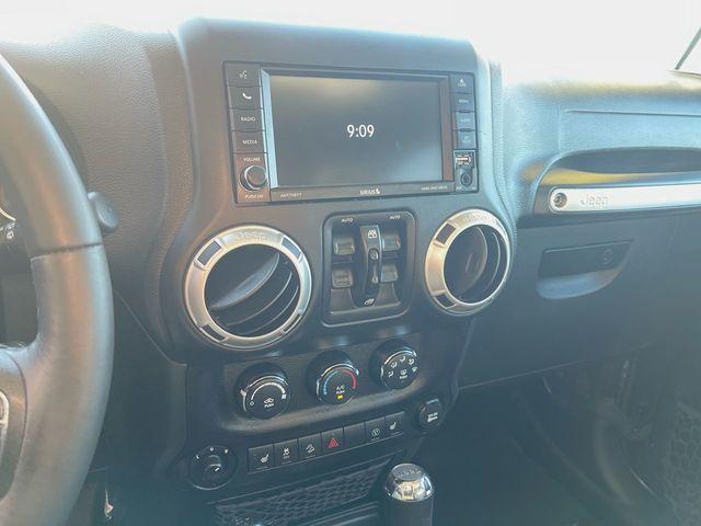 used 2018 Jeep Wrangler JK Unlimited car, priced at $19,249