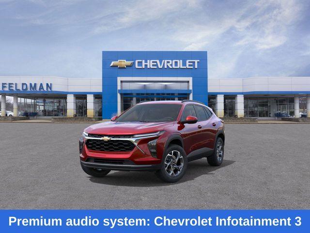 new 2026 Chevrolet Trax car, priced at $22,881