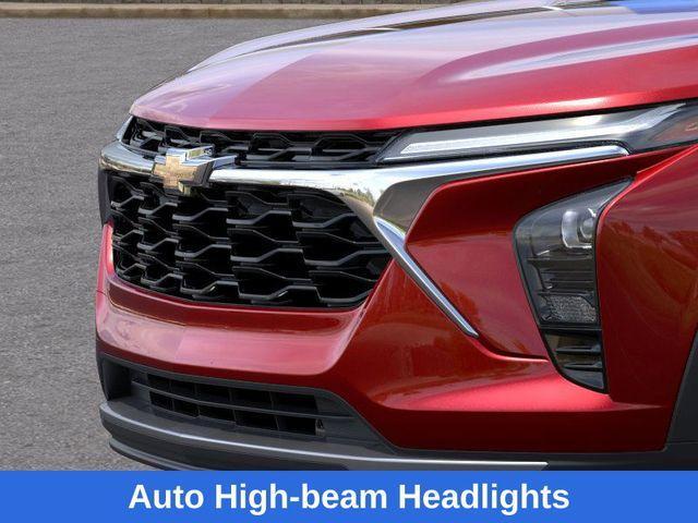 new 2026 Chevrolet Trax car, priced at $22,881