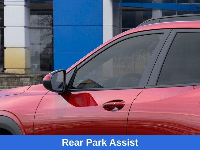 new 2026 Chevrolet Trax car, priced at $22,881