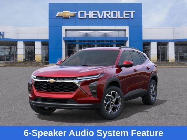 new 2026 Chevrolet Trax car, priced at $22,881