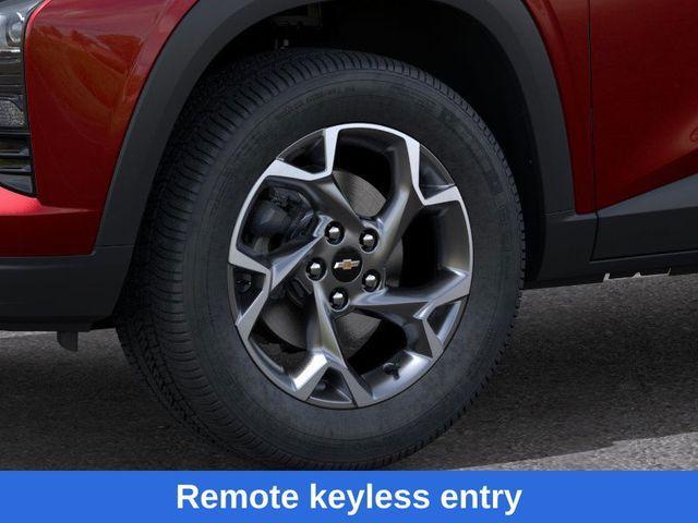 new 2026 Chevrolet Trax car, priced at $22,881