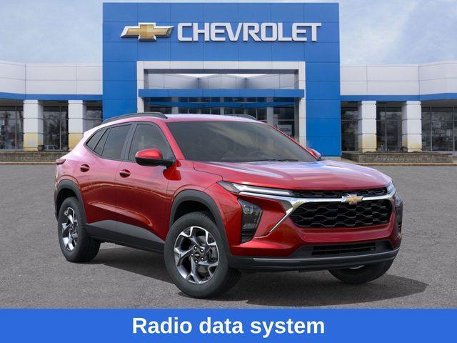 new 2026 Chevrolet Trax car, priced at $22,881