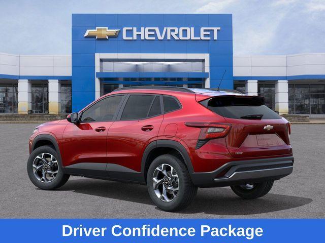 new 2026 Chevrolet Trax car, priced at $22,881