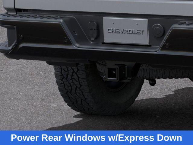 new 2025 Chevrolet Silverado 2500 car, priced at $58,554