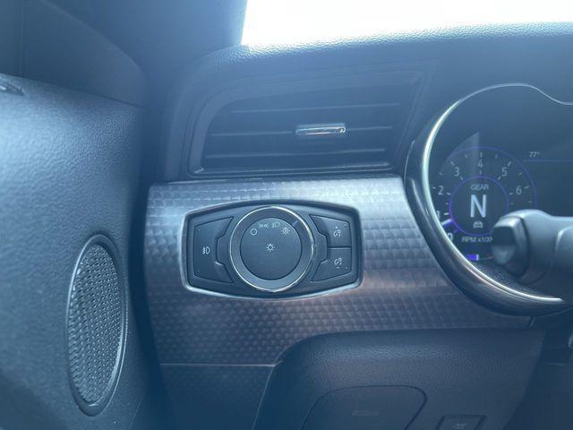 used 2020 Ford Mustang car, priced at $36,495