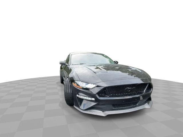 used 2020 Ford Mustang car, priced at $36,495