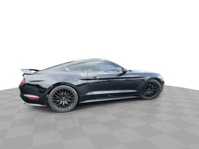 used 2020 Ford Mustang car, priced at $36,495
