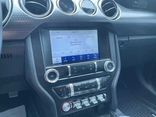 used 2020 Ford Mustang car, priced at $36,495