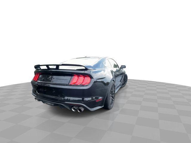used 2020 Ford Mustang car, priced at $36,495