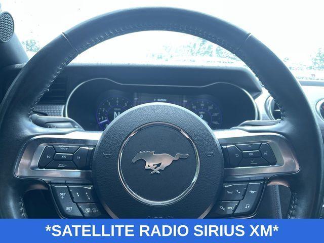 used 2020 Ford Mustang car, priced at $34,779