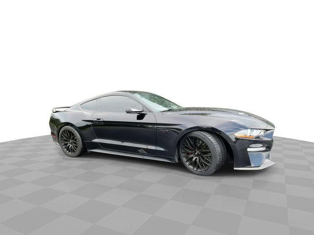 used 2020 Ford Mustang car, priced at $36,495