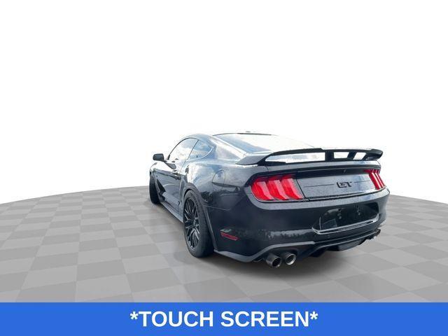 used 2020 Ford Mustang car, priced at $34,779